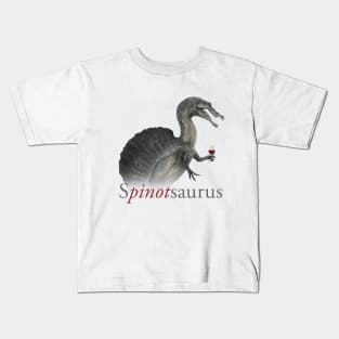 Spinotsaurus Kids T-Shirt